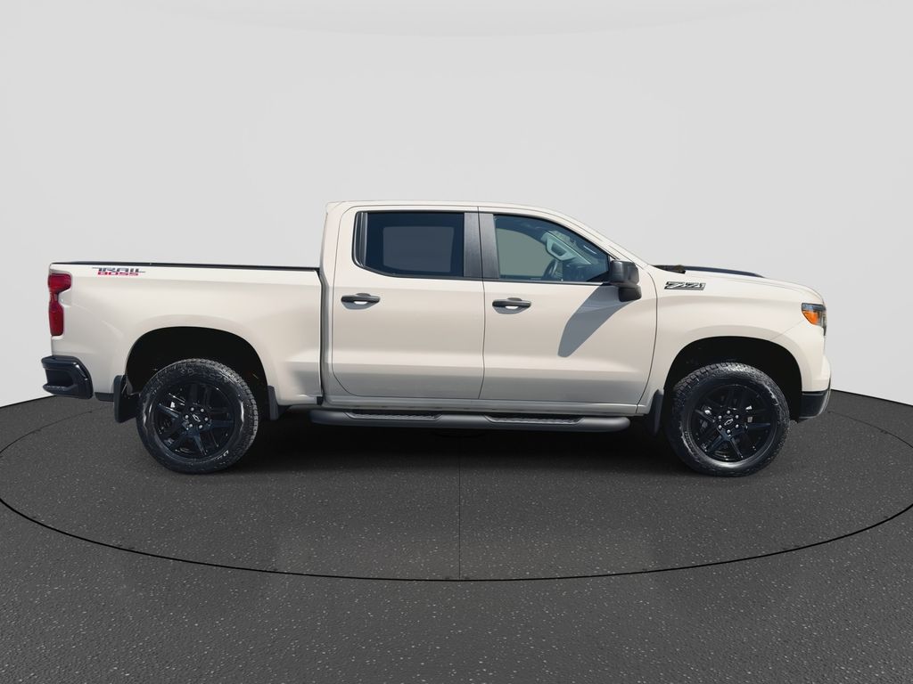 2026 Chevrolet Silverado 1500 Custom Trail Boss - Photo 9