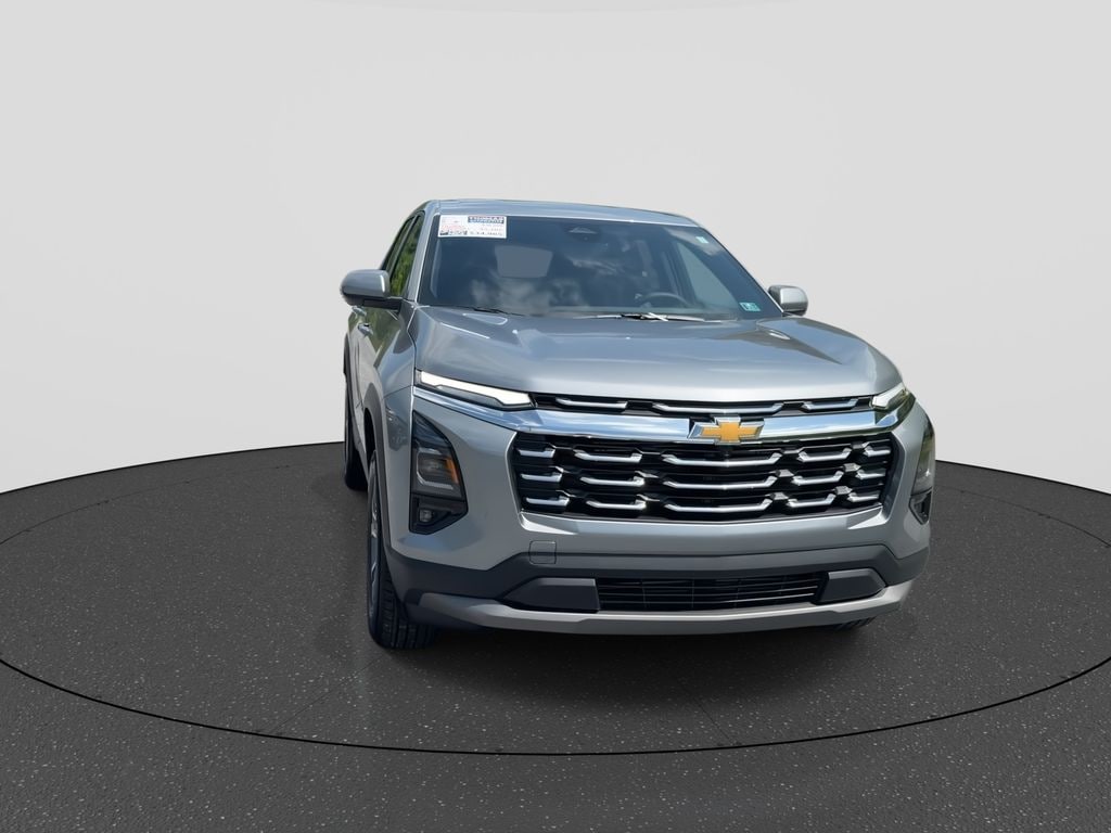 New 2027 Chevrolet Equinox LT SUV