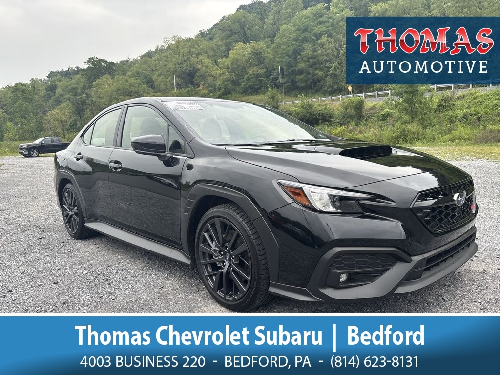 Used 2026 Subaru WRX Premium Sedan