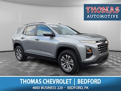 2026 Chevrolet Equinox LT SUV