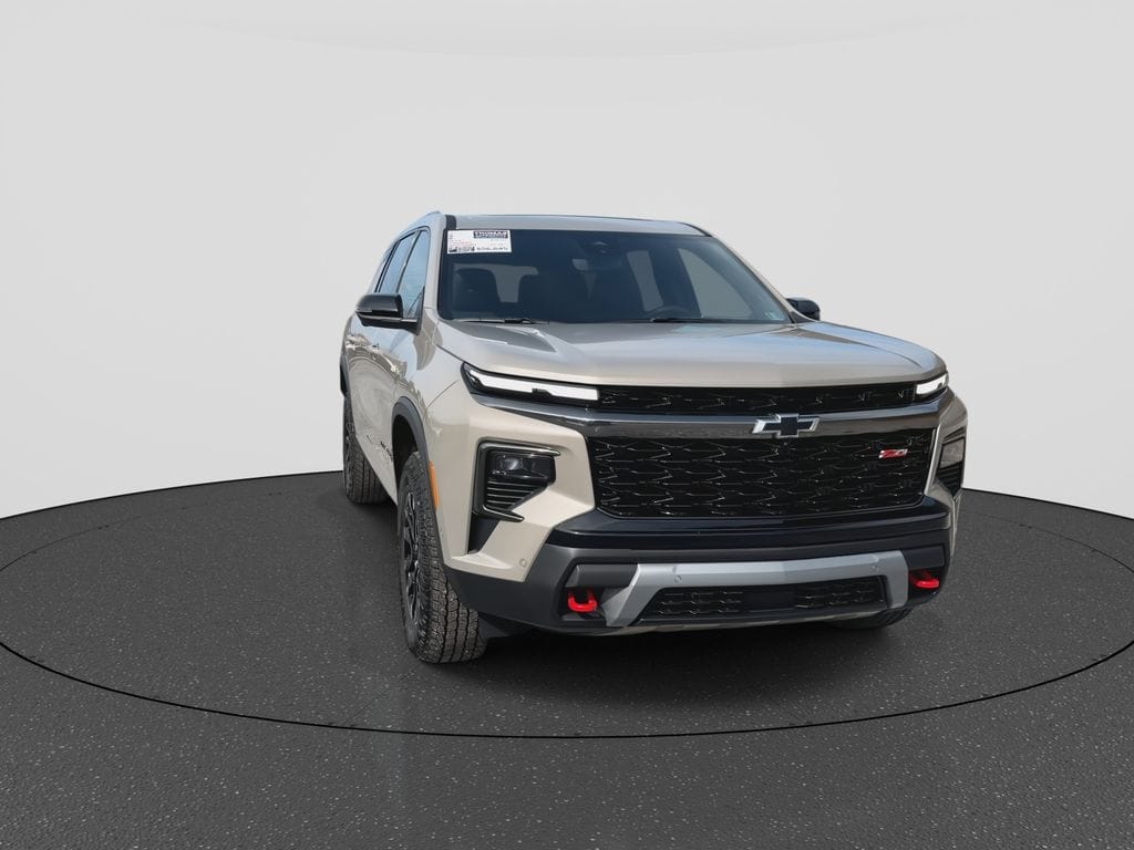 New 2026 Chevrolet Traverse Z71 SUV