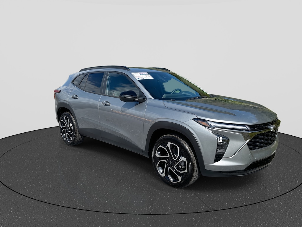 New 2026 Chevrolet Trax 2RS SUV