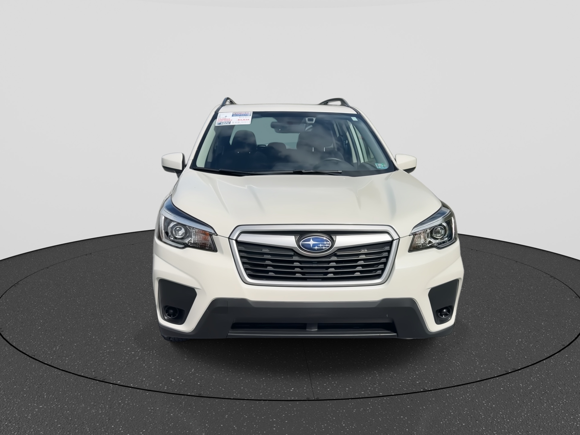 Used 2020 Subaru Forester Premium SUV