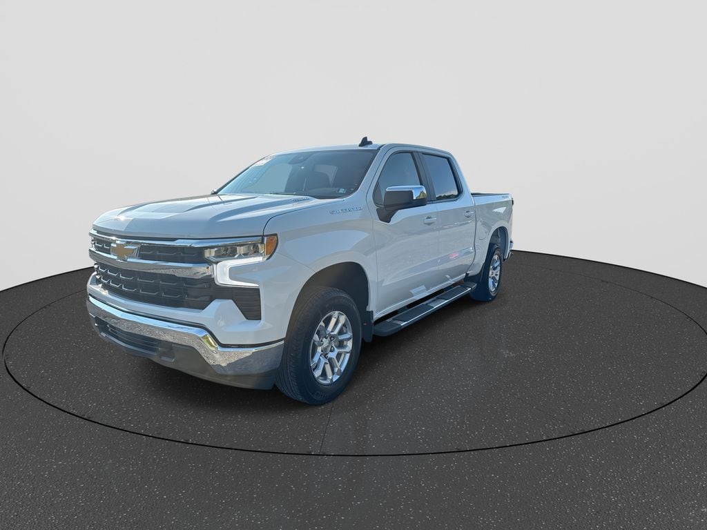 New 2026 Chevrolet Silverado 1500 LT Truck