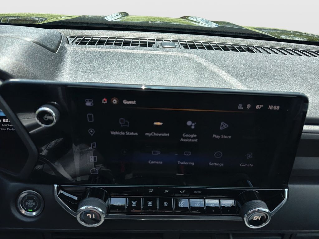 2026 Chevrolet Colorado Trail Boss - Photo 25