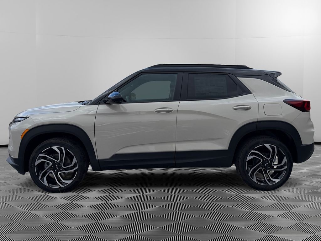 New 2026 Chevrolet Trailblazer RS SUV