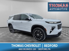 2026 Chevrolet Traverse LT SUV