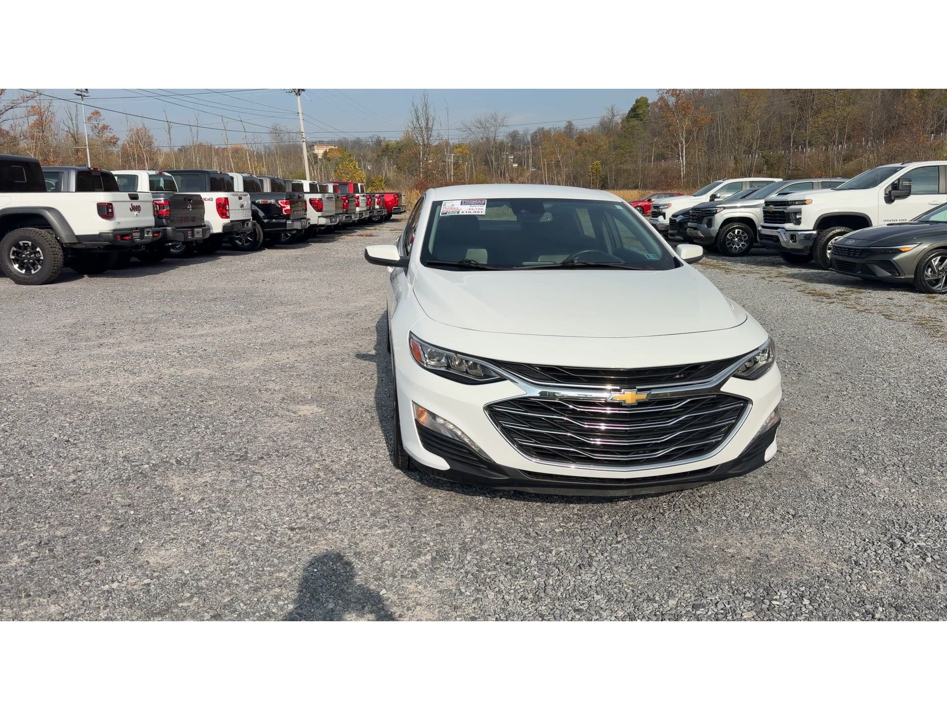 Used 2024 Chevrolet Malibu 2LT Sedan
