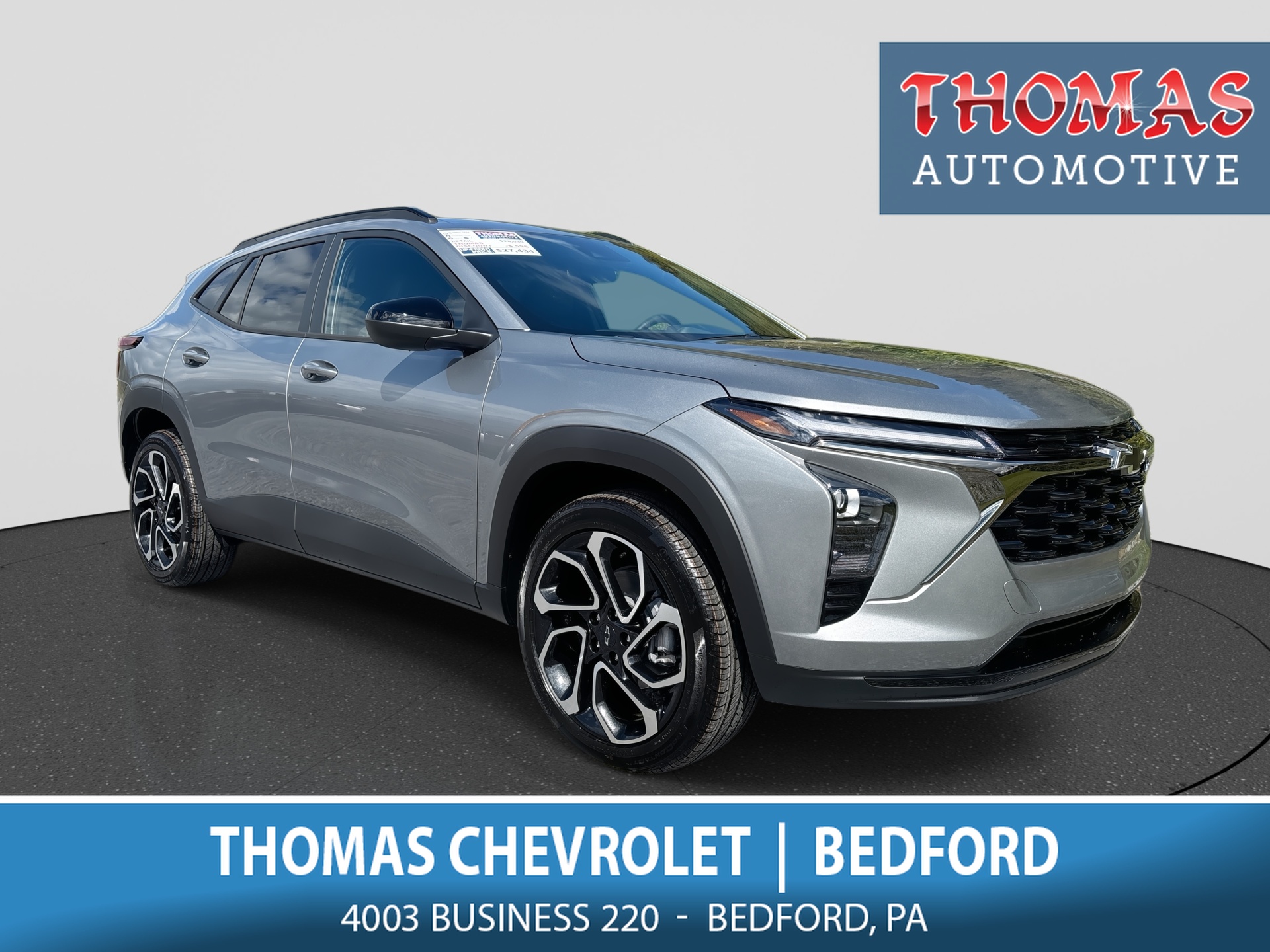  Chevrolet Trax