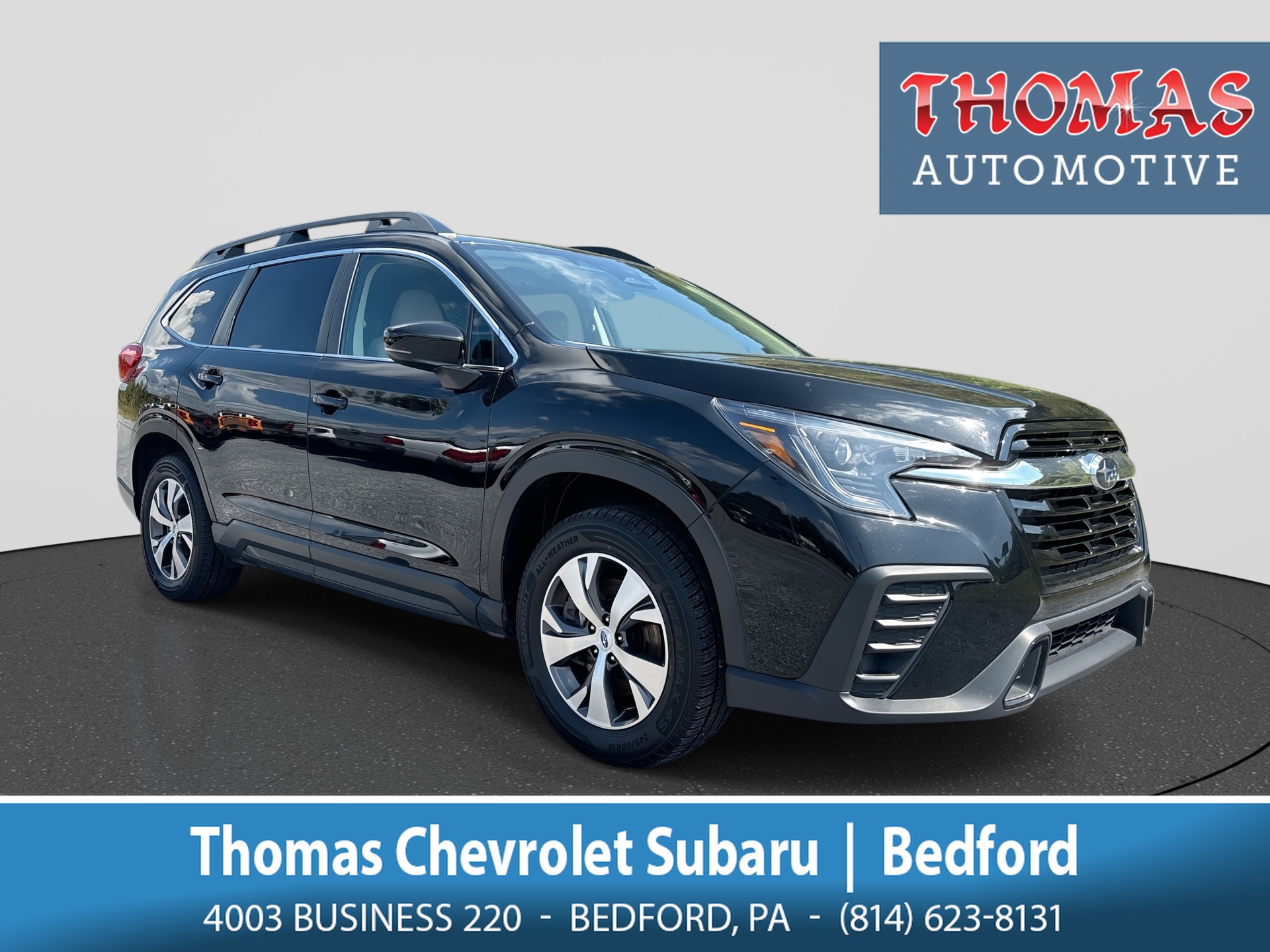 Used 2025 Subaru Ascent Premium SUV