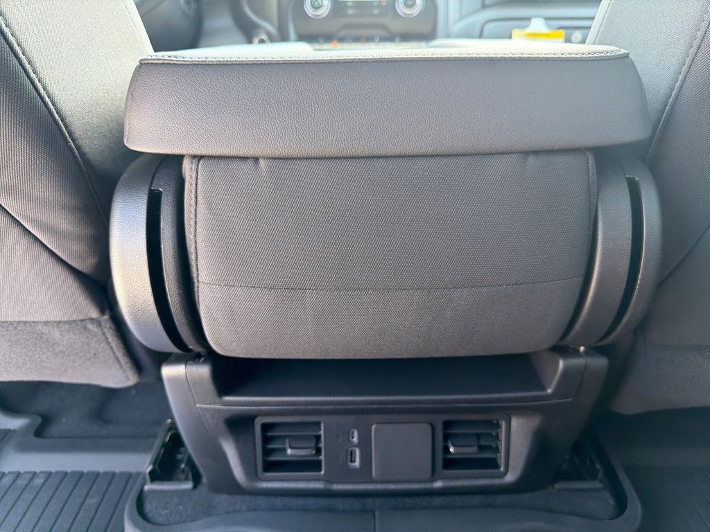 2026 Chevrolet Silverado 1500 Custom Trail Boss - Photo 33