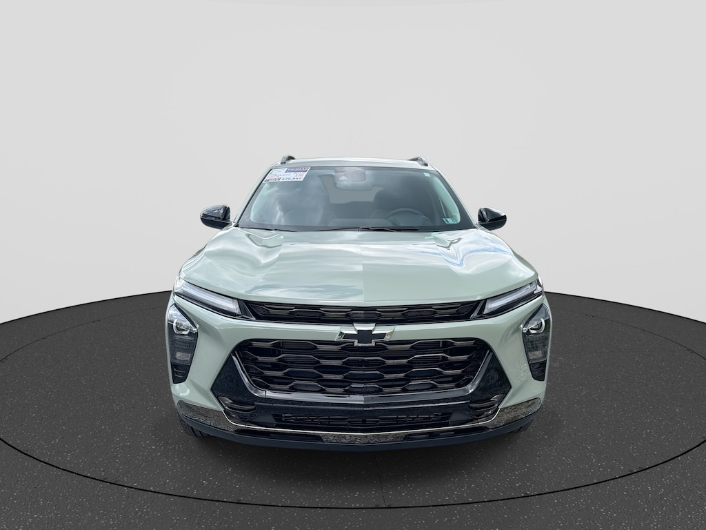 New 2026 Chevrolet Trax Activ SUV
