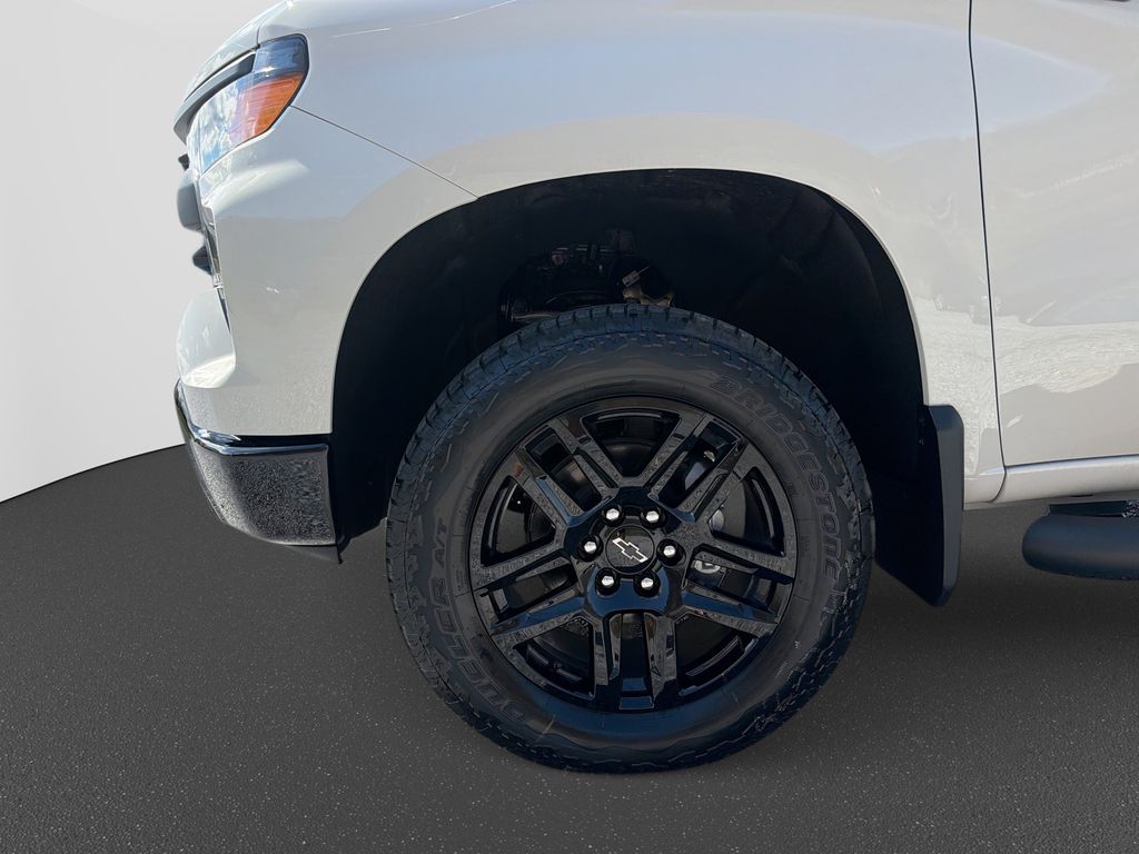 2026 Chevrolet Silverado 1500 Custom Trail Boss - Photo 14