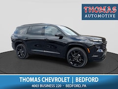 2026 Chevrolet Traverse RS SUV