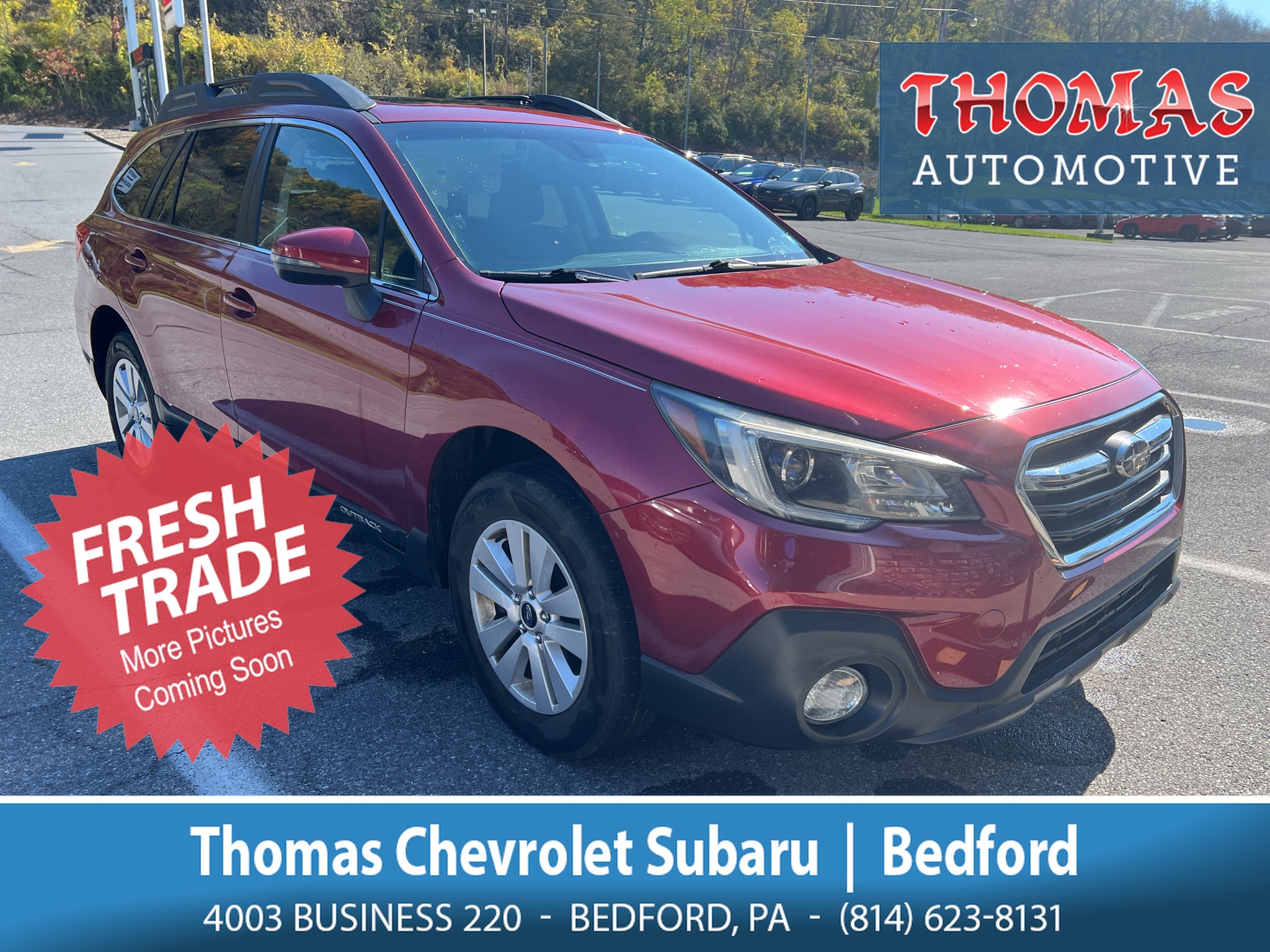  Subaru Outback