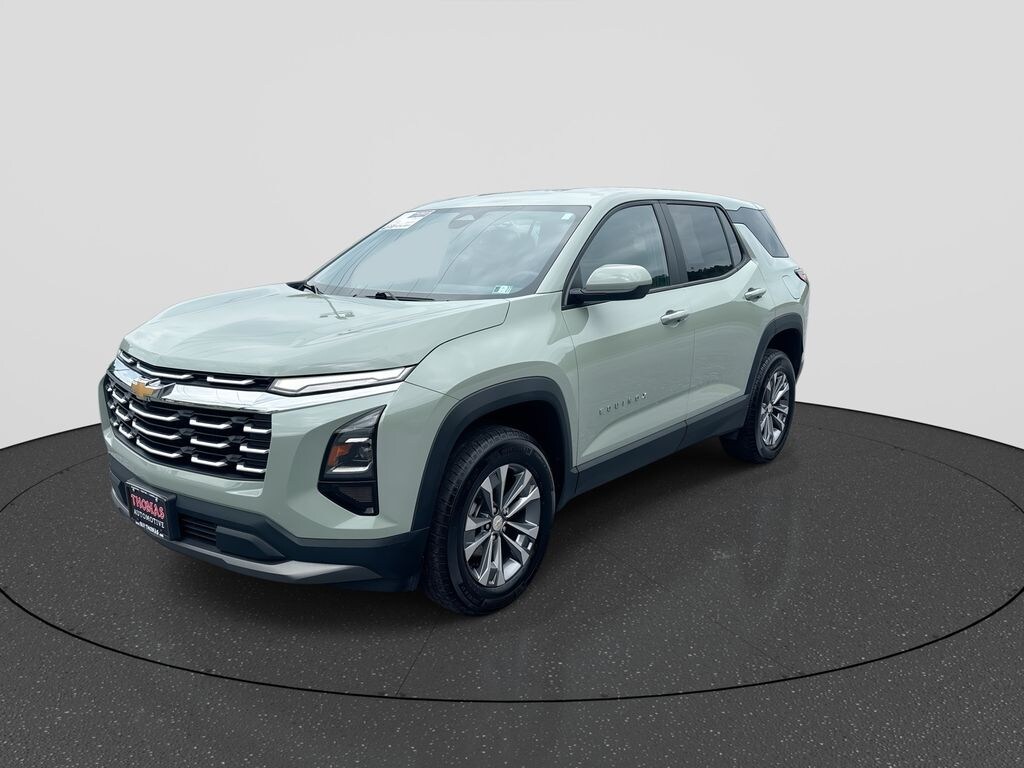 Used 2026 Chevrolet Equinox LT SUV