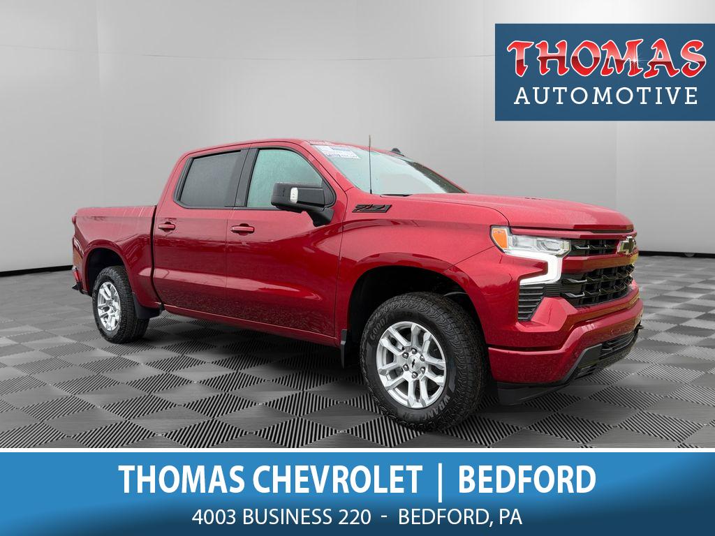 2026 Chevrolet Silverado 1500 RST's photo