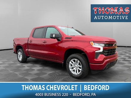 2026 Chevrolet Silverado 1500 RST Truck