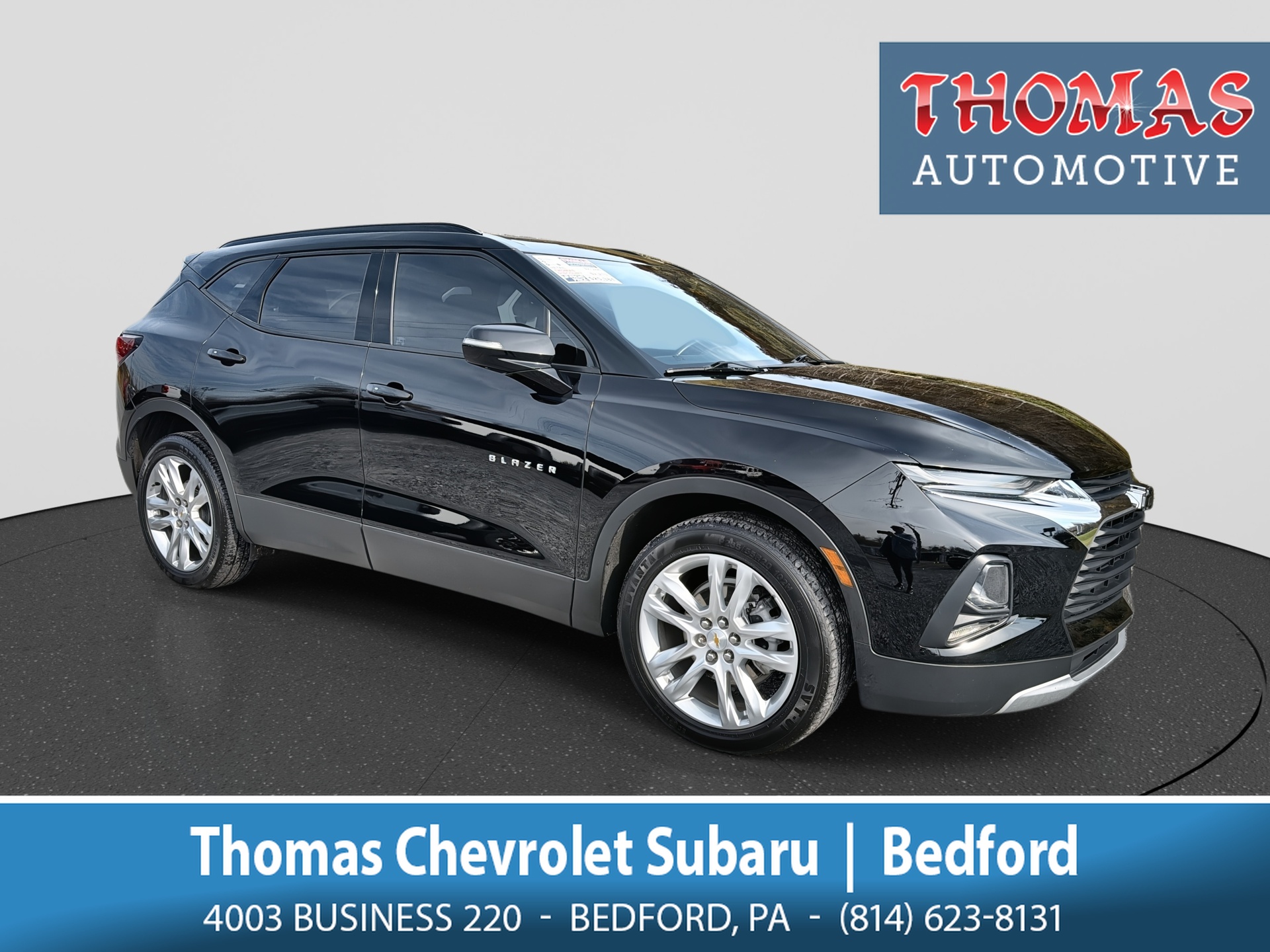  Chevrolet Blazer