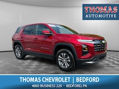 2026 Chevrolet Equinox LT SUV