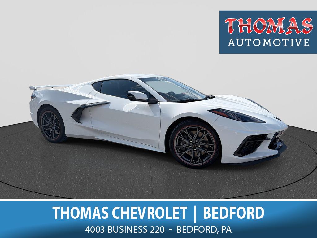 2026 Chevrolet Corvette Stingray Coupe 3LT's photo