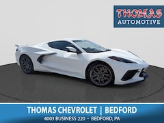 2026 Chevrolet Corvette Stingray 3LT Coupe