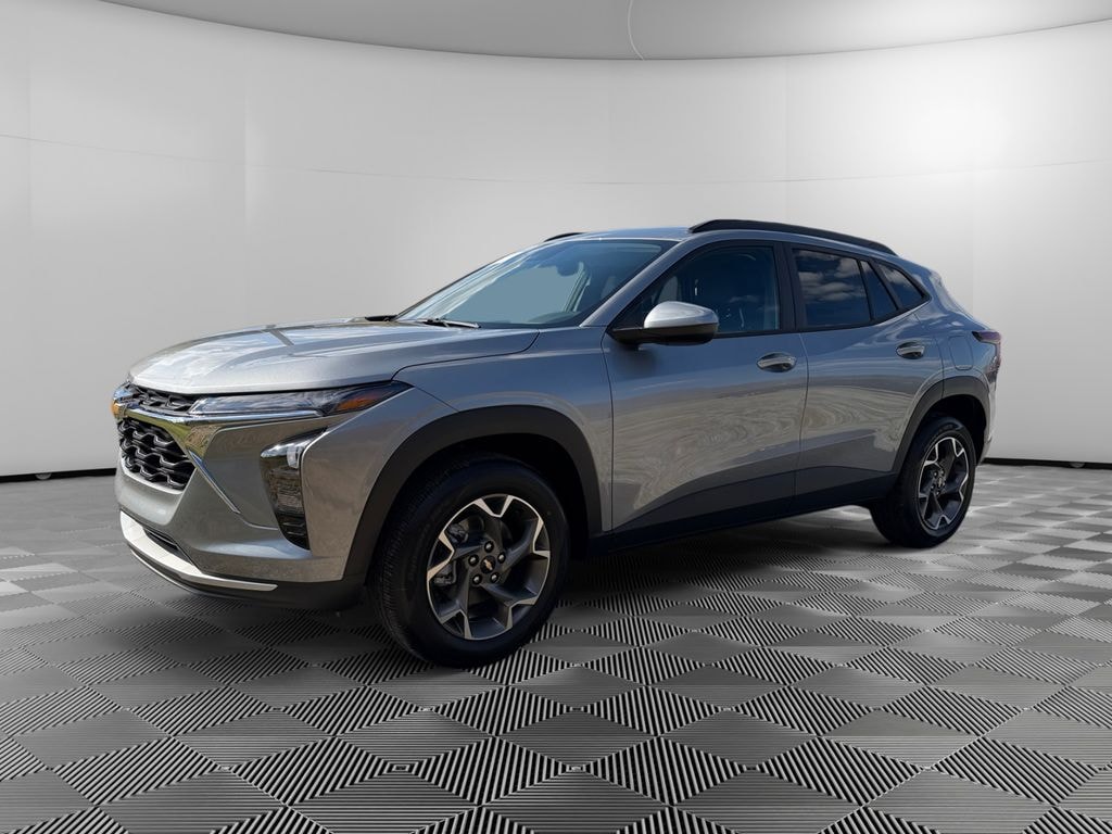 New 2026 Chevrolet Trax LT SUV