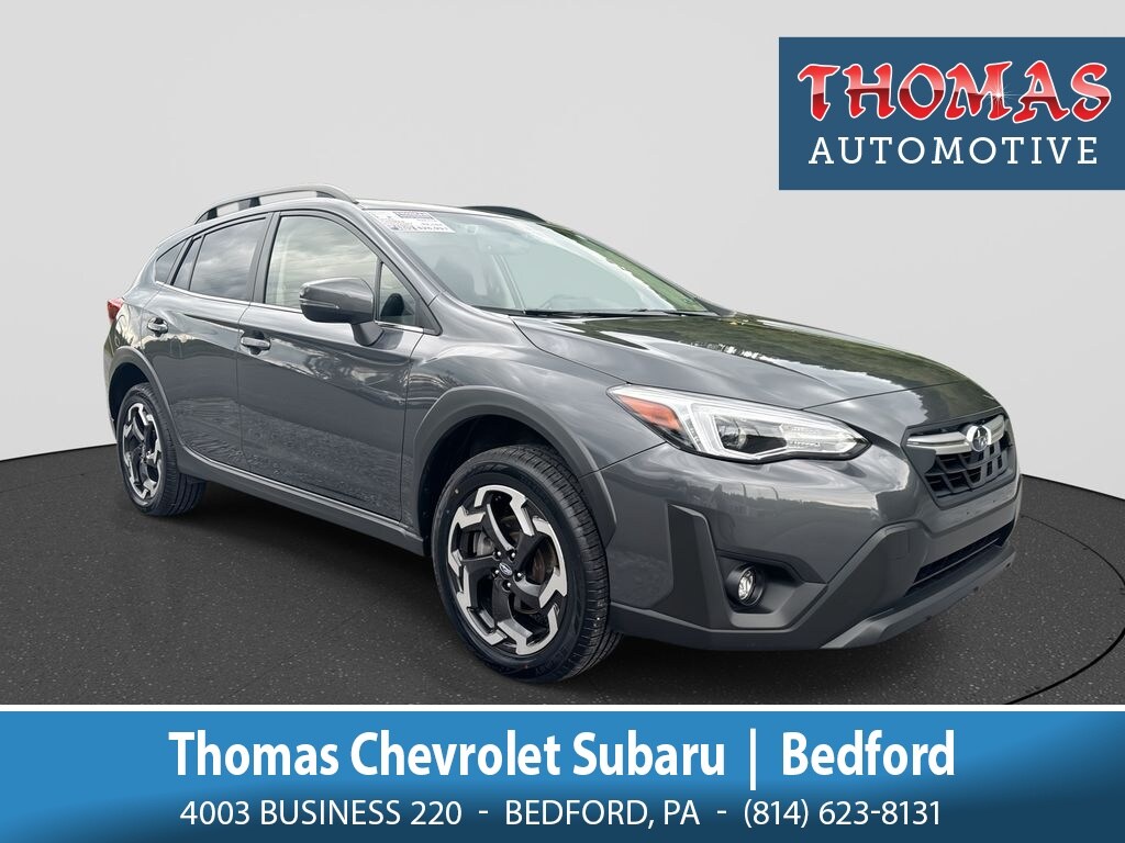Used 2023 Subaru Crosstrek Limited SUV