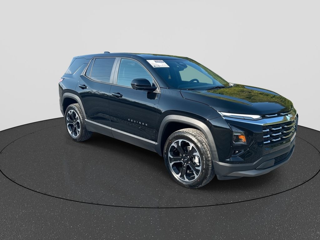 New 2027 Chevrolet Equinox LT SUV
