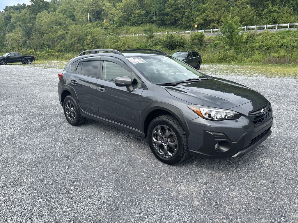 Used 2023 Subaru Crosstrek Sport SUV