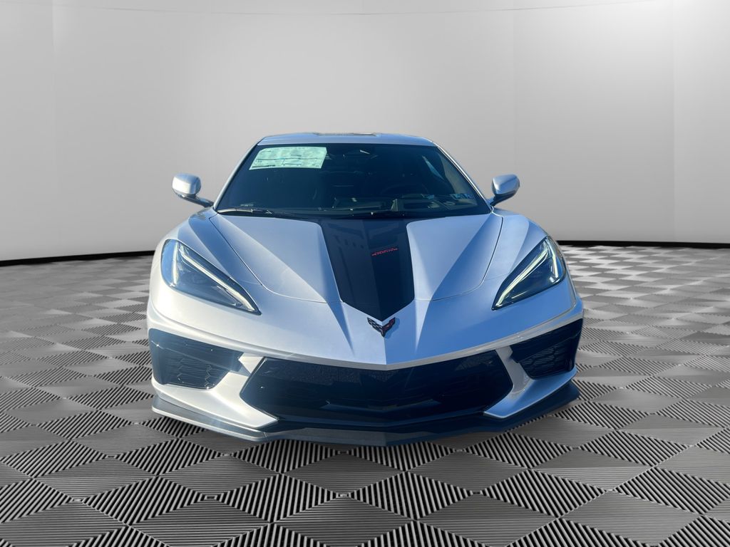 2026 Chevrolet Corvette Stingray 2LT photo 2