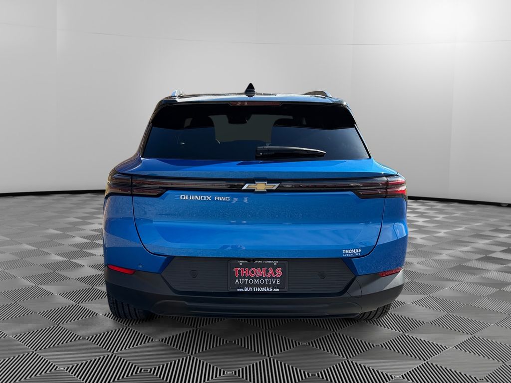 2026 Chevrolet Equinox EV 2LT - Photo 6