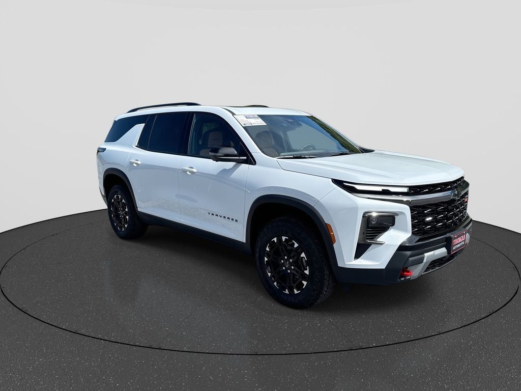New 2027 Chevrolet Traverse Z71 SUV