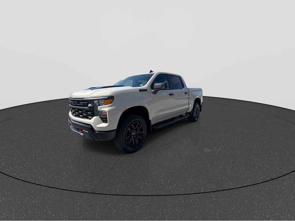 2026 Chevrolet Silverado 1500 Custom Trail Boss - Photo 10