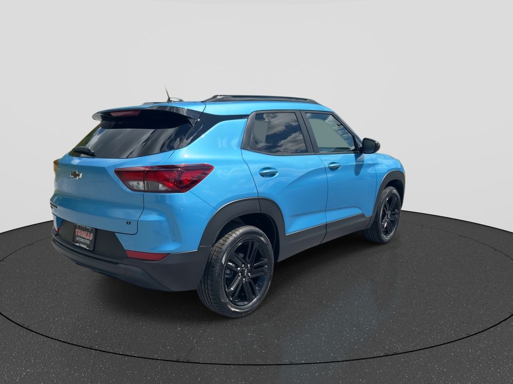 2026 Chevrolet Trailblazer LT - Photo 8