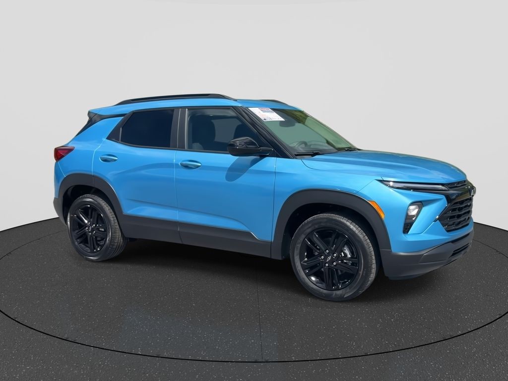 New 2026 Chevrolet Trailblazer LT SUV