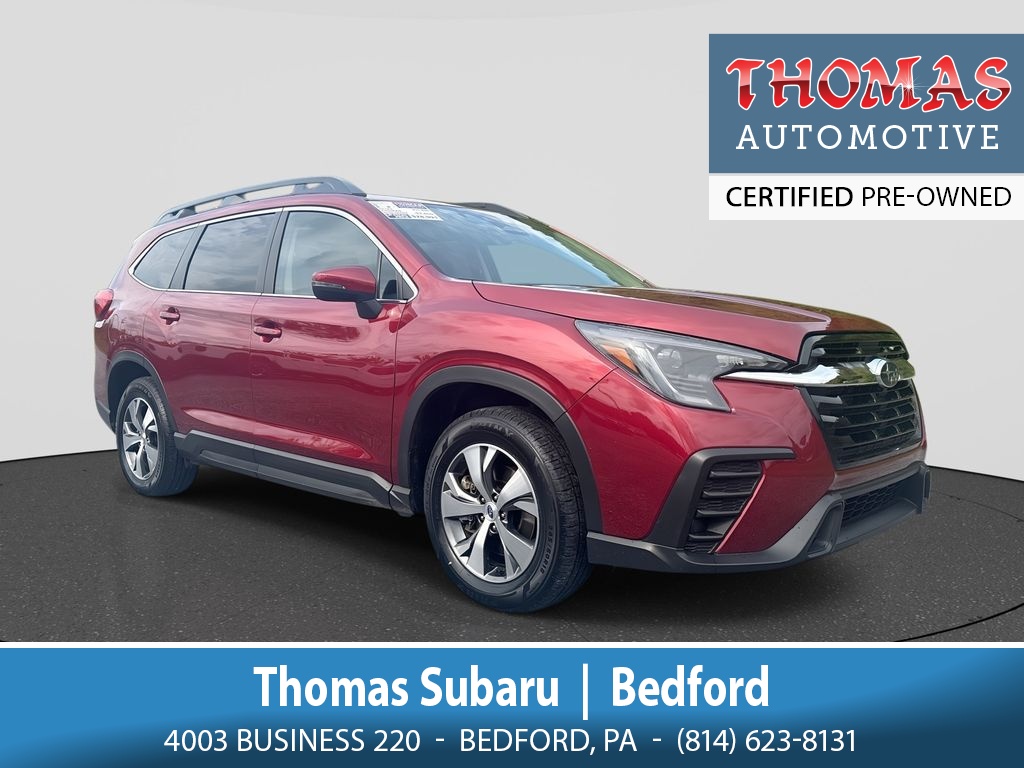  Subaru Ascent