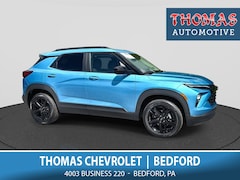 2026 Chevrolet Trailblazer LT SUV