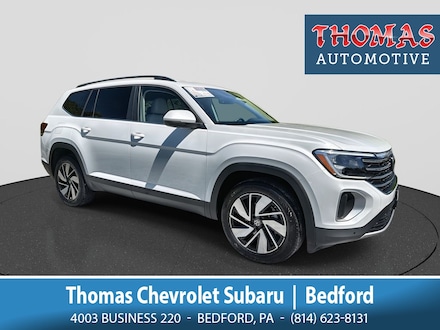2026 Volkswagen Atlas 2.0T SE w/Technology SUV