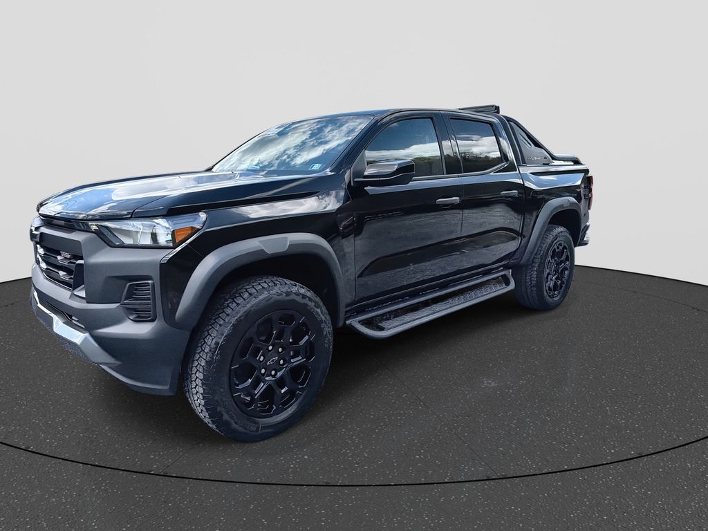 2026 Chevrolet Colorado Trail Boss - Photo 10