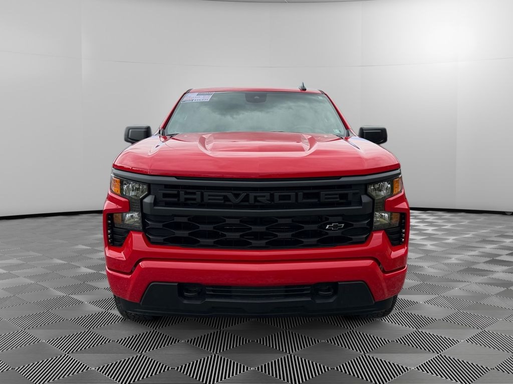 New 2026 Chevrolet Silverado 1500 Custom Truck
