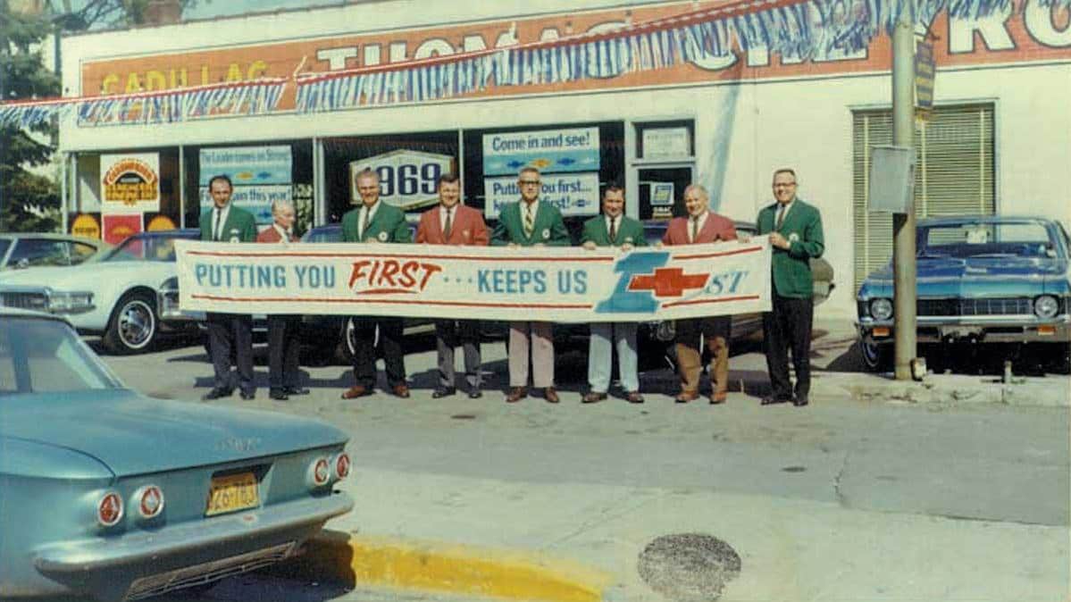 About Thomas Chevrolet in Bedford Pennsylvania Chevrolet Dealer