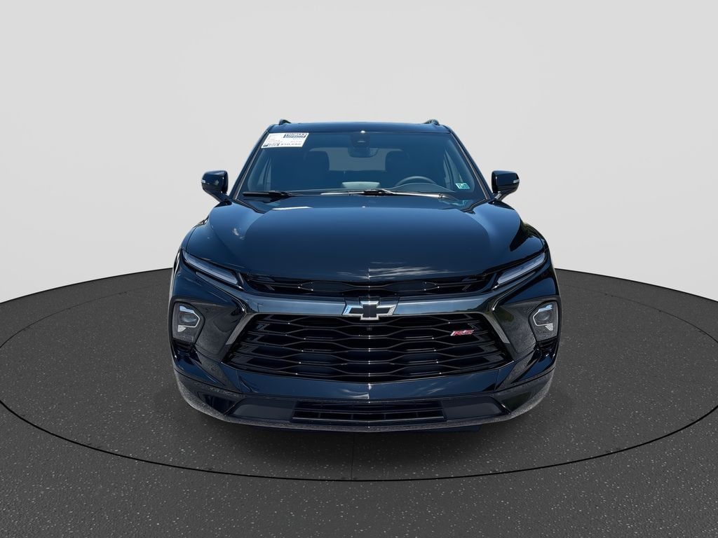 New 2026 Chevrolet Blazer RS SUV