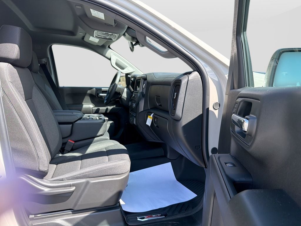 2026 Chevrolet Silverado 1500 Custom Trail Boss - Photo 28
