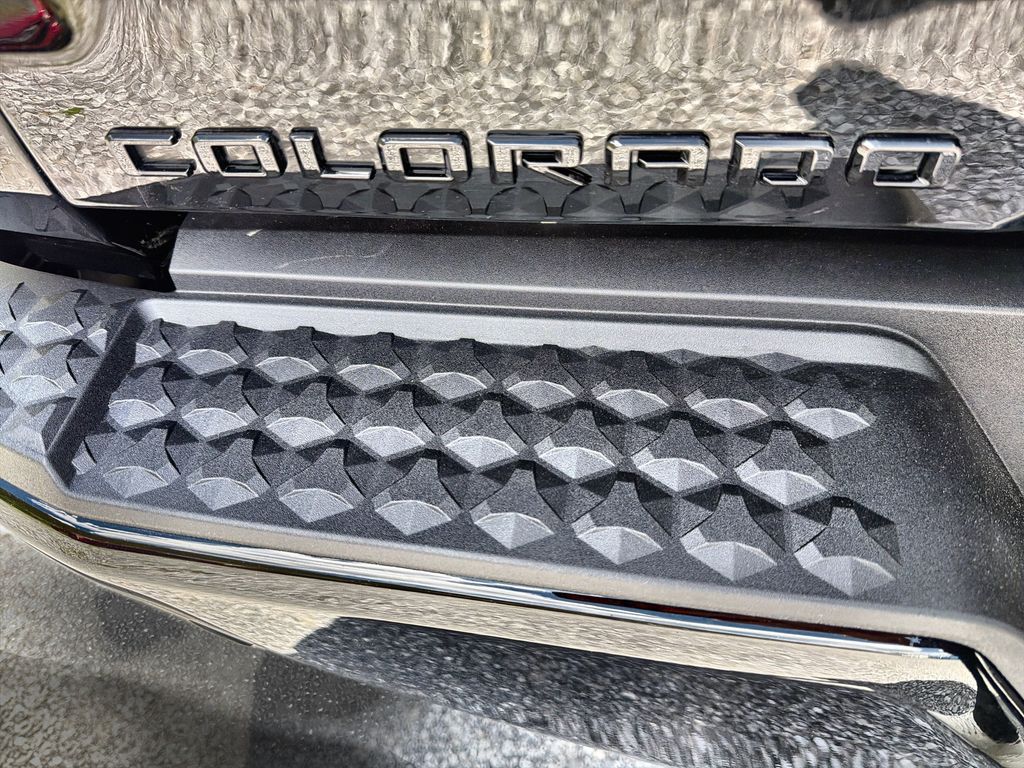 2026 Chevrolet Colorado Trail Boss - Photo 37