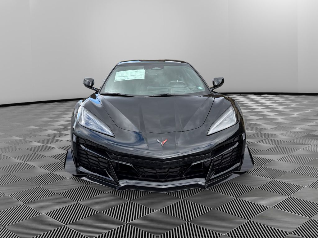 2026 Chevrolet Corvette Z06 3LZ photo 2
