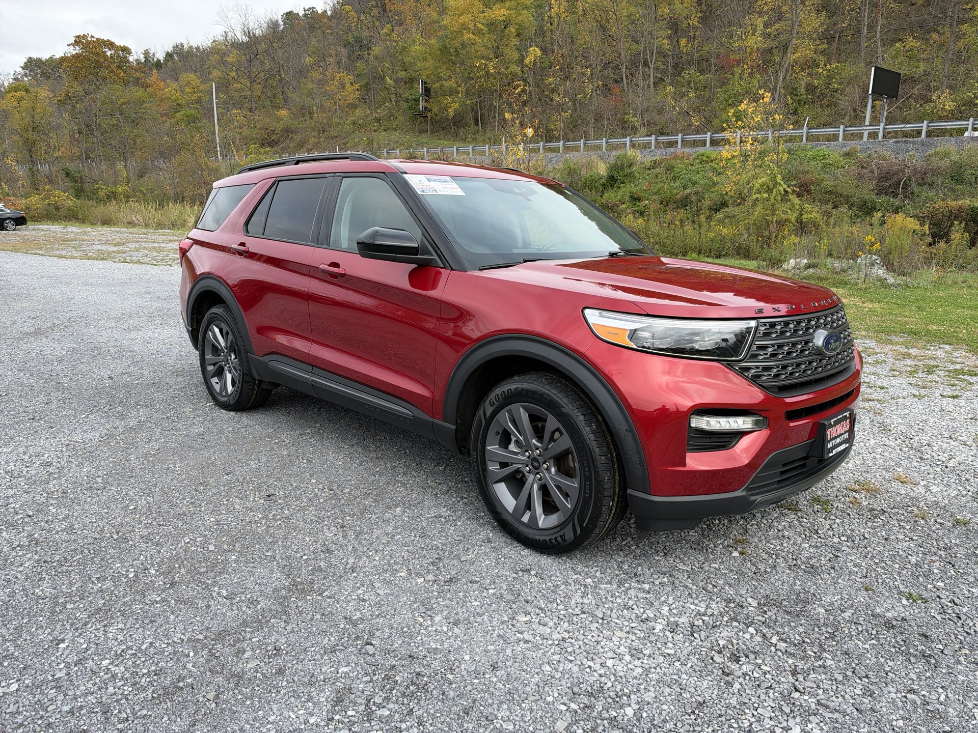 Used 2022 Ford Explorer XLT SUV