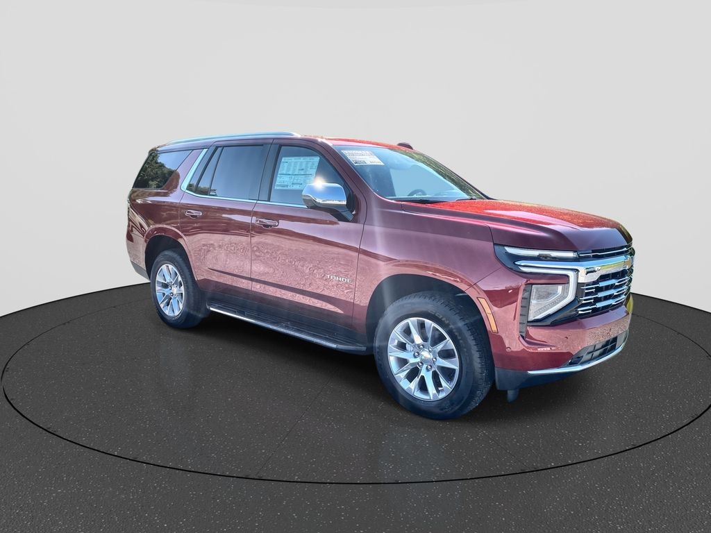 New 2026 Chevrolet Tahoe Premier SUV