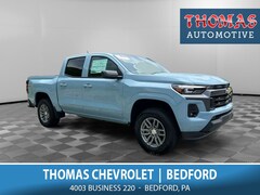 2025 Chevrolet Colorado WT/LT Truck