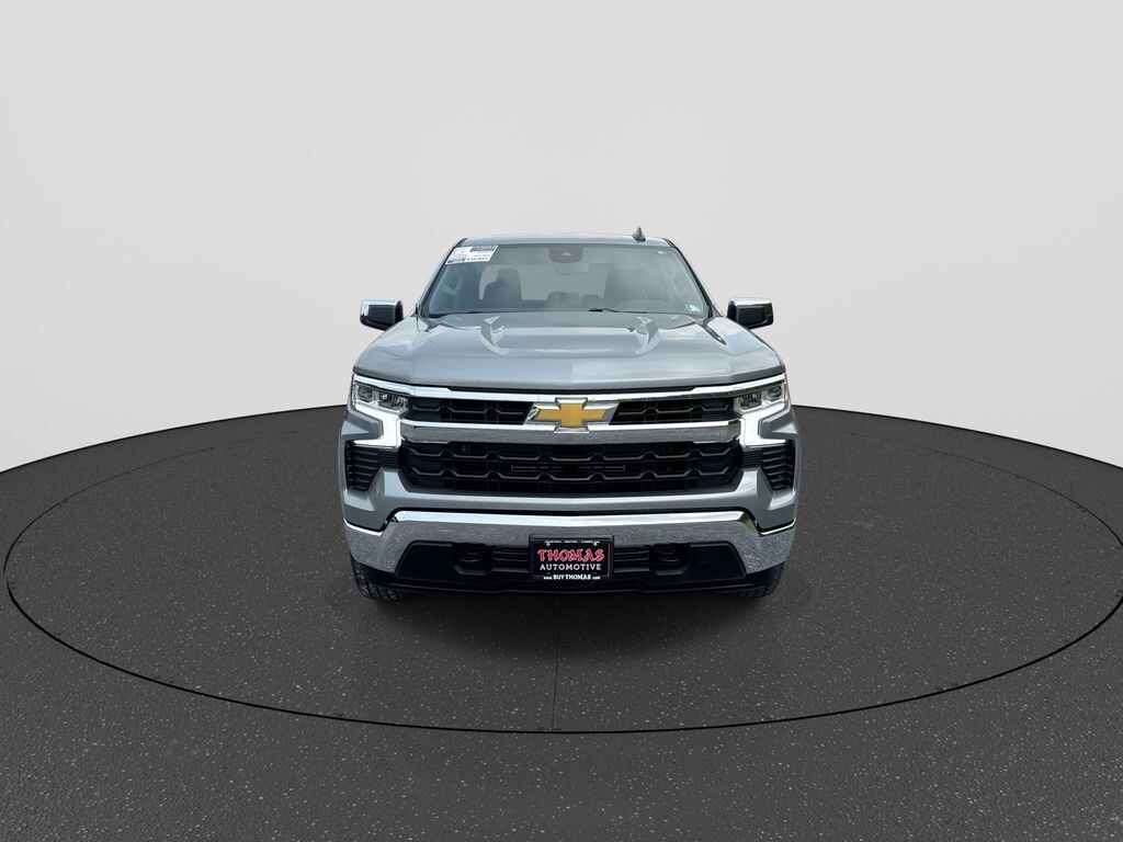 Used 2024 Chevrolet Silverado 1500 LT (2FL) Truck Double Cab